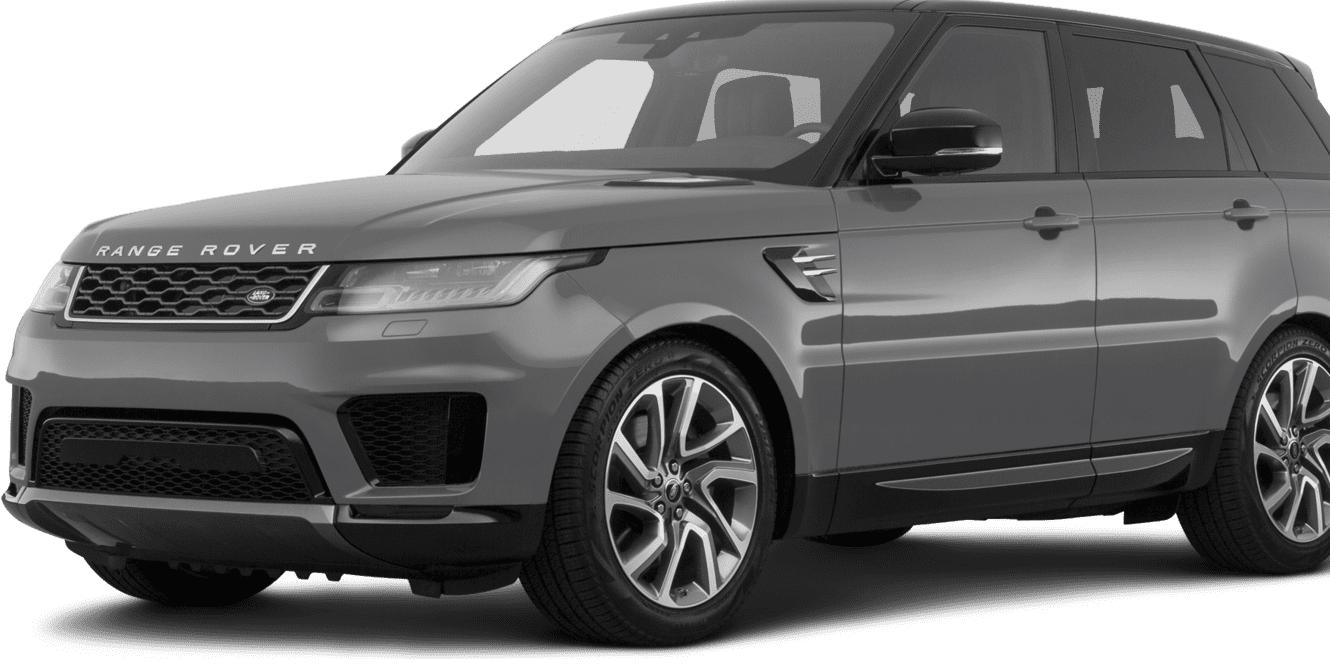 LAND ROVER RANGE ROVER SPORT 2021 SALWV2SE5MA764628 image